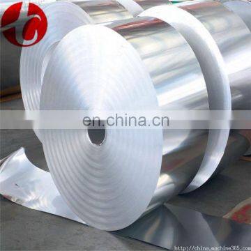 Hot rolled and cold rolled 304 301 201 316L 409L 430 Stainless Steel coil