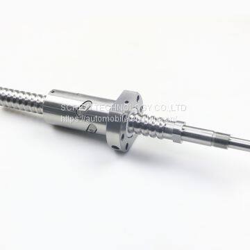 factory supply high precision ball screw with ball nut