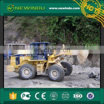 China Liugong 3t Small Wheel Loader Prices CLG835 for Sale photo-4