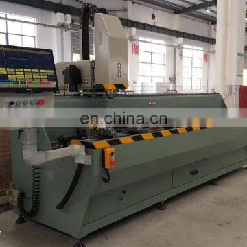CNC Center 3 Axis Drilling Machine for Aluminum Windows photo-4