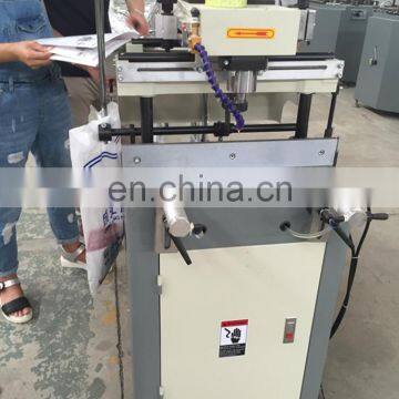 Model LZ3FX-235*100 Aluminum Window Lock Hole Making Machine photo-3