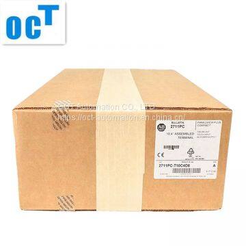 Best Price Allen Bradley Touch Panel Hmi 2711P-B6M5D8 Screen Display photo-5