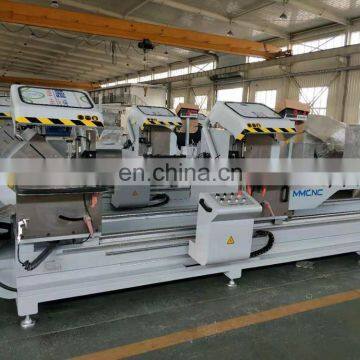 Factory Supply CNC Aluminum Double Heads Cutting Saw Aluminum Window Door Machine PVC Window Door Machine photo-5