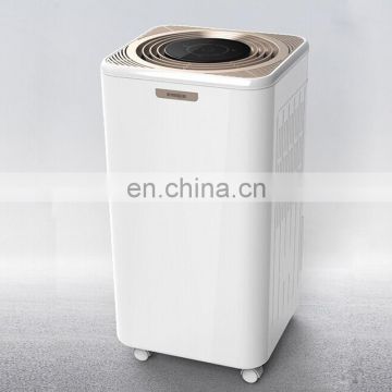 OL10-010E-1E Mobile Air Home Dehumidifier 10L/day