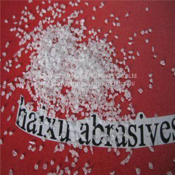 20 Years Abrasives WFA White Fused Alumina for Grinding Wheel photo-4