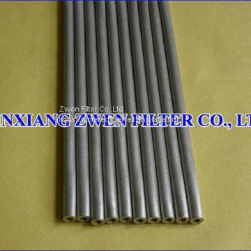 Sintered Metal Powder Filter Tube