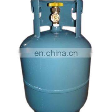 Wholesale 30lb Empty Lpg Cylinder Propane Gas Tank Sizes for USA photo-2