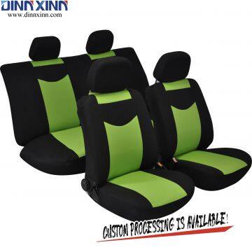 DinnXinn Buick 9 pcs full set Polyester genuine leather car seat covers supplier China