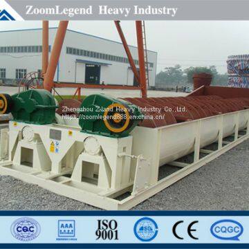 High Quality Spiral Sand Washing Machine For Sale photo-2