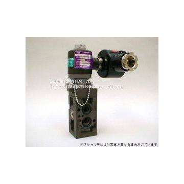 Kaneko 4-way solenoid valve (SINGLE) -MK15G SERIES