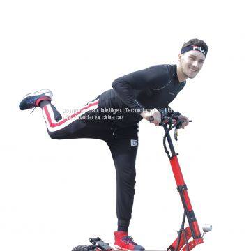 Delivery Df-10X 2000W Brushless Motor Mileage 105KM Electric Scooter photo-3