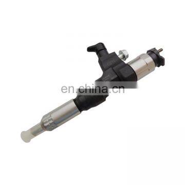 Original and New Common Rail Diesel Fuel Injector 095000-5390 23670-E0270 photo-2