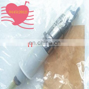 genuine and original diesel parts Fuel Injector C4940640 0445120121 for sale