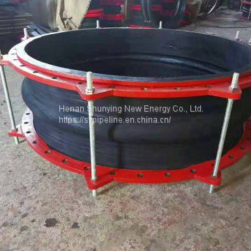 fabric expansion joint for building air duct pipe from China supplier