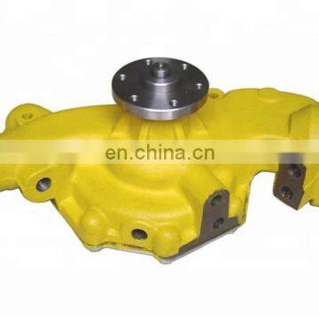 PC300-6 PC300-5 6D108 PC300-6 PC300-5 6D108 Excavator Spare Parts Water Pump 6222-63-1200 6221-61-1102 photo-4