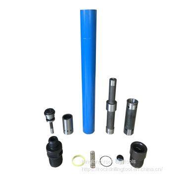 Cheap Drill Machine Spare Parts High Air Pressure Drilling Down The Hole DTH Hammer photo-2