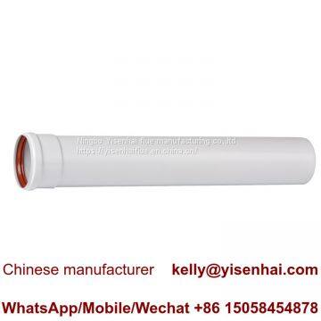 Remeha Elbow/Bend/Chimney Flues/Smoke Pipe for Gas Boiler Parts 90 Degree ce 600/100mm En14471 photo-4