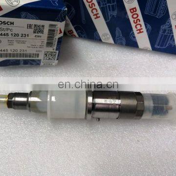 Common rail injector 0445120231