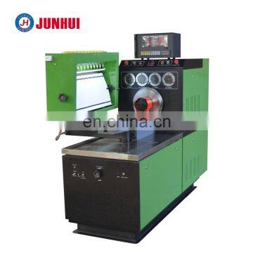 Jun hui Brand 12PSB-D Diesel Fuel Injection Pump Test Bench