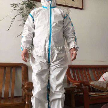 Medical Protect Coverall for COVID-19 photo-4