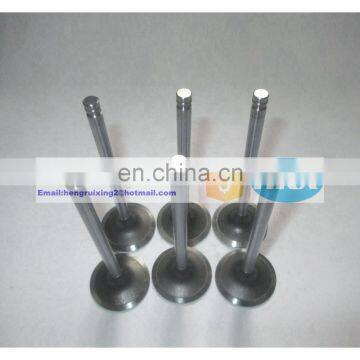 diesel engine part for S6S exhaust valve with high quality for sale