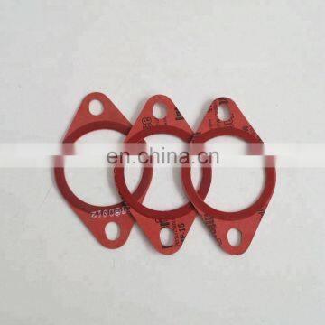 KTA19 Diesel Engine Spare Parts Water Outlet Connection Gasket 3060912