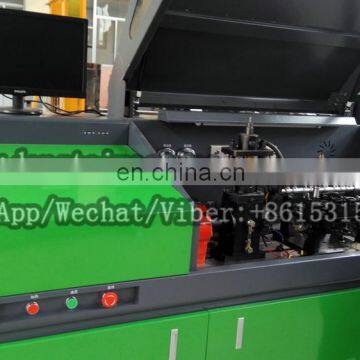 CR3000A-708 High Pressure Common Rail Test Bench CR815