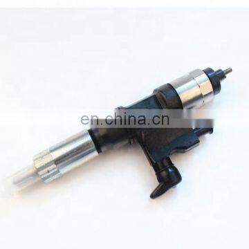 095000-6593 Fuel Injector Den-so Original In Stock Common Rail Injector 0950006593