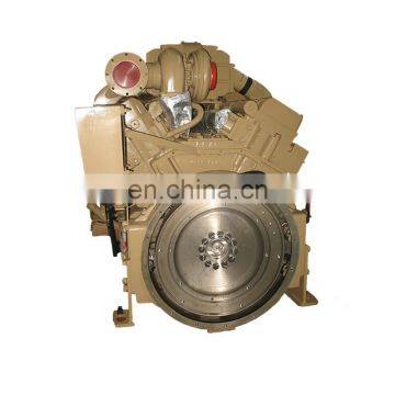SO60196 KTA38-D(M) Engine for 700kW Diesel Marine Generator Cummins Amara Ethiopia