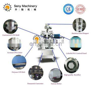 China Manufacturer Commercial Coxinha Falafel Making Machines photo-5