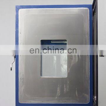 High and Low Environmental Temperature and Humidity Climatic Test Chanber photo-5
