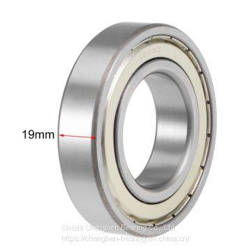 6209-2RS 6209ZZ Single Row Deep Groove Ball Bearing 45*85*19mm photo-3
