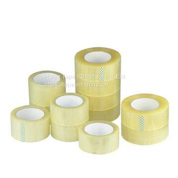 Heavy Duty Shipping Packaging Tape Carton Sealing With High Tack And Adhesion Strength Brown Packaging Tape photo-3