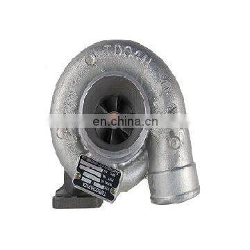 Турбокомпрессор TD04HL4 для землеройки Kobelco SK125 - SR 49189 - 02750 4918902750 photo-3