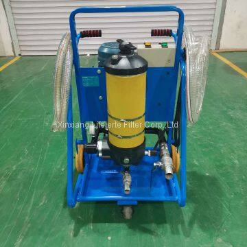 Высококачественные фильтровальные тележки | Переносные фильтровальные тележки photo-2