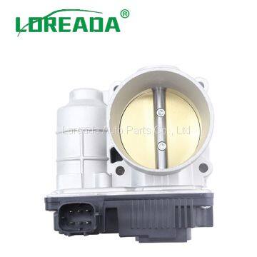 LOREADA OEM 16119-AU003 Throttle Body Assembly Fits For Nissan Almera Sentra Teana 1.8L ETB0003 SERA57601