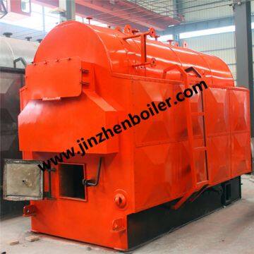 3 ton 3000kg biomass Palm fiber kernel shell charcoal fired Steam Boiler for palm oil mill plant