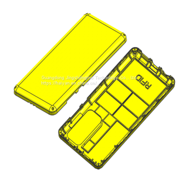 Custom Injection Molded Large Plastic Parts Plastic Injection Mold Making Parts Service Manufacturer in China photo-5