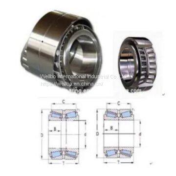 Tapered Roller Bearing 32203~33221 Single Row
