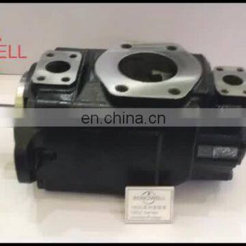 Hydraulic Double Pump T6DC T6DCM vane pump for sale