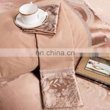 Best Price 4 Pcs Jacquard Set Luxury Bedding Sets photo-4