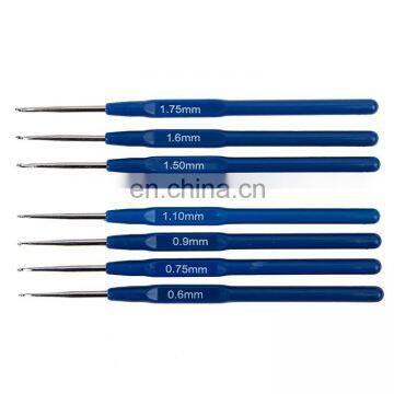 53 Crochet Knitting Needles High Quality Crochet Hook Set for Knit photo-4