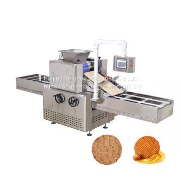 automatic biscuit production line