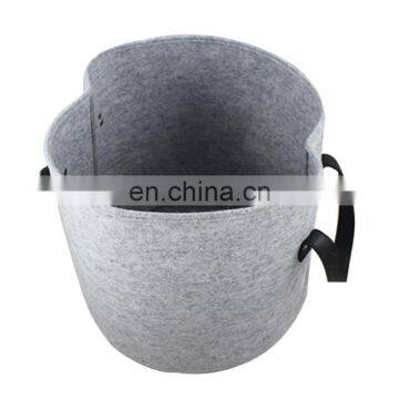 Customized Size Custom Logo Printing Mushroom Black Planter Grow Bag photo-6