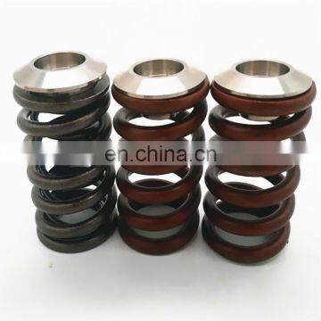 JE Forged Pistons Valve Titanium Retainers Dual Springs for Nissan Patrol Series Y61 TB48DE TB48 100.5mm +1.0mm 23.8 cc 11.4:1