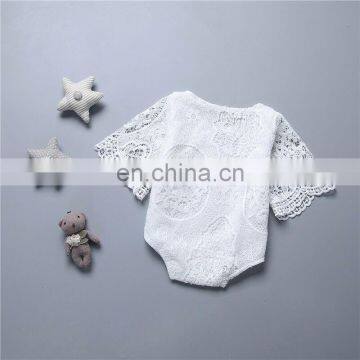 Wholesale 0-2 Year Old Girl Bodysuit & Baby Kid Romper photo-2