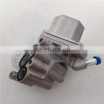 Engine Oil Cooler For Ford OEM BK2Q-6B624-CC 1829179 BK2Q6B624BB BK2Q6B624CB 1372321 photo-4