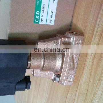 CKD Solenoid Valve AP11-15A-02E photo-3