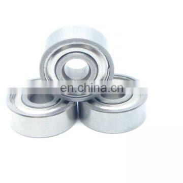 Miniature Bearing Size Chart R1-5ZZ R133ZZ R144ZZ R2ZZ R2-5ZZ R3ZZ R4ZZ R6ZZ Japan Miniature Bearing Substitutes