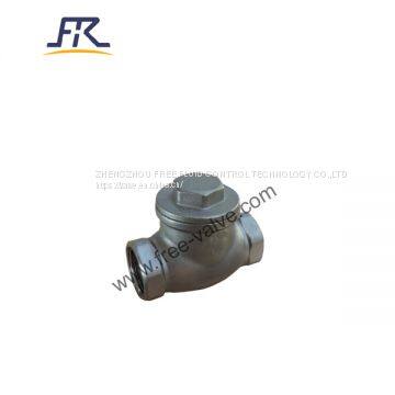 Thread End Swing Type Check Valve photo-3